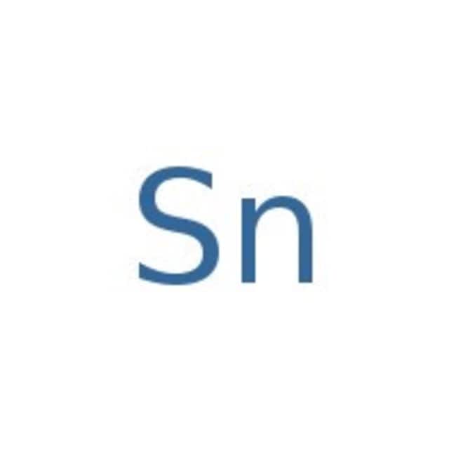Zinn, AAS-Standardlösung, Sn 1000 µg/ml,