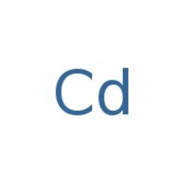 Cadmium, Plasma-Standardlösung, Cd 1000 