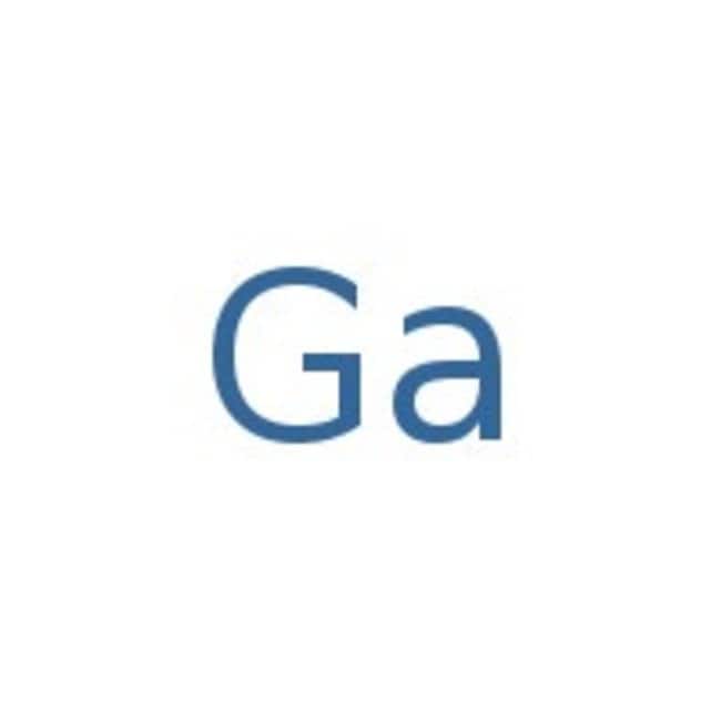 Gallium-Ingot, 99.99999 % (Metallbasis),