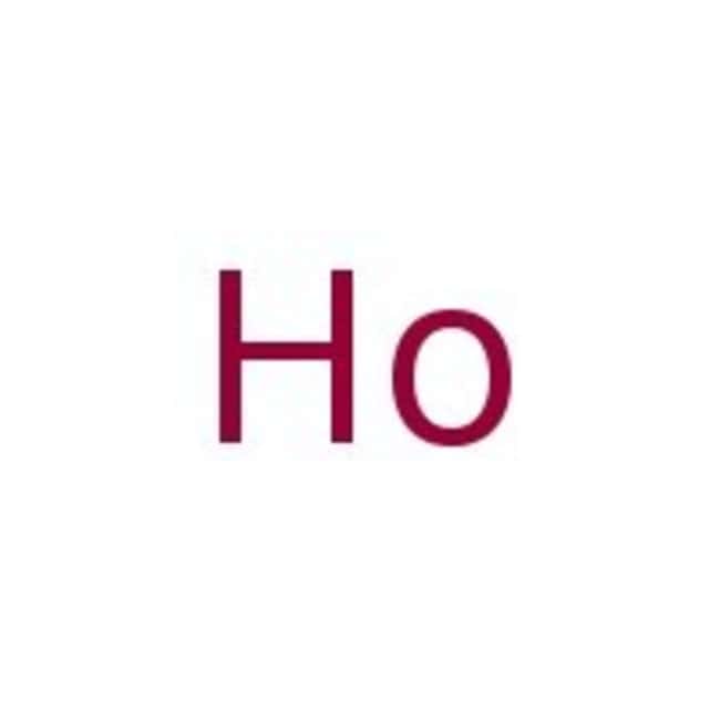 Holmiumpulver, -200 Mesh, 99.9 % (REO),