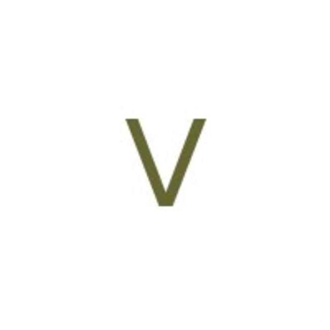 Vanadiumdraht, 0.075 mm (0.003 Zoll) Dur