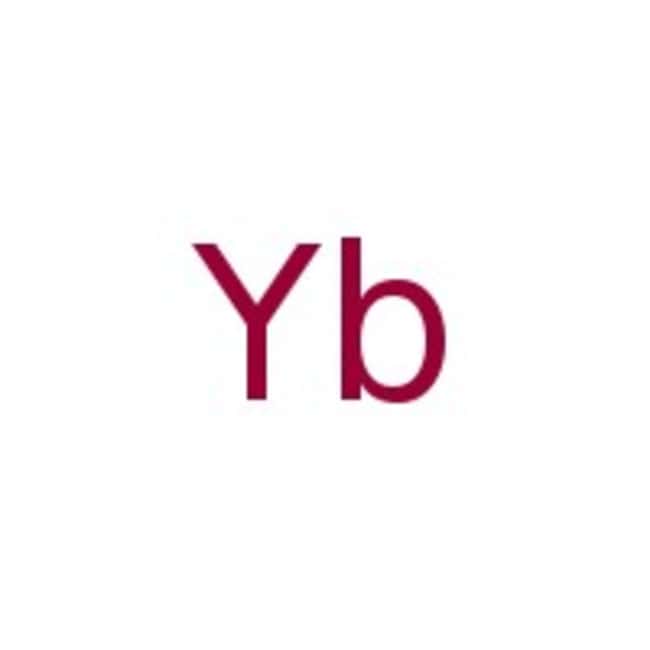 Ytterbium-Pulver, -200 Mesh, 99.9 % (REO