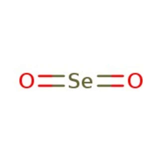 Selen(IV)-oxid, 99.4 % (Metallbasis), Th