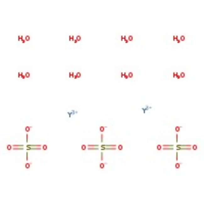 Yttrium(III)-sulfat-Oktahydrat, REacton™