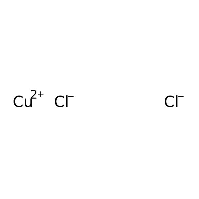 Copper(II) chloride, CuCl2, CAS Number-7