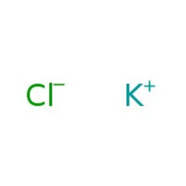 Kaliumchlorid, 0.00017 M, Leitfähigkeits