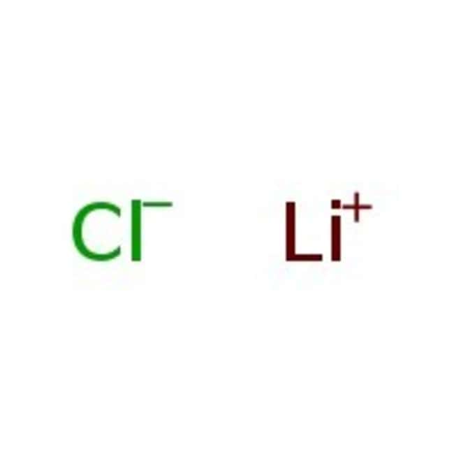 Lithiumchlorid, ACS, 99 % min., Thermo S
