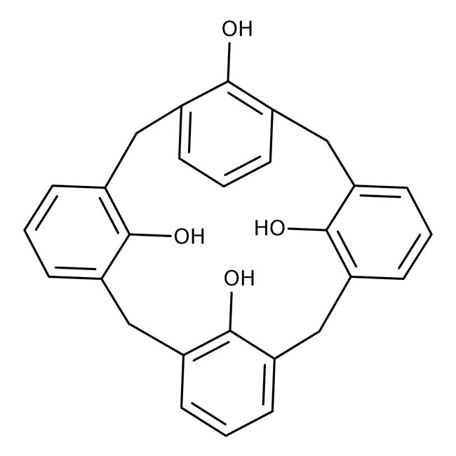 Calix[4]-Aren, 98 %, Thermo Scientific C