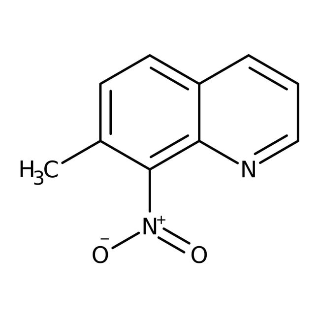 7-Methyl-8-nitroquinoline, >-98%, C10H8N