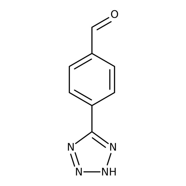 4-(1H-Tetrazol-5-yl)benzaldehyd, 99 %, T