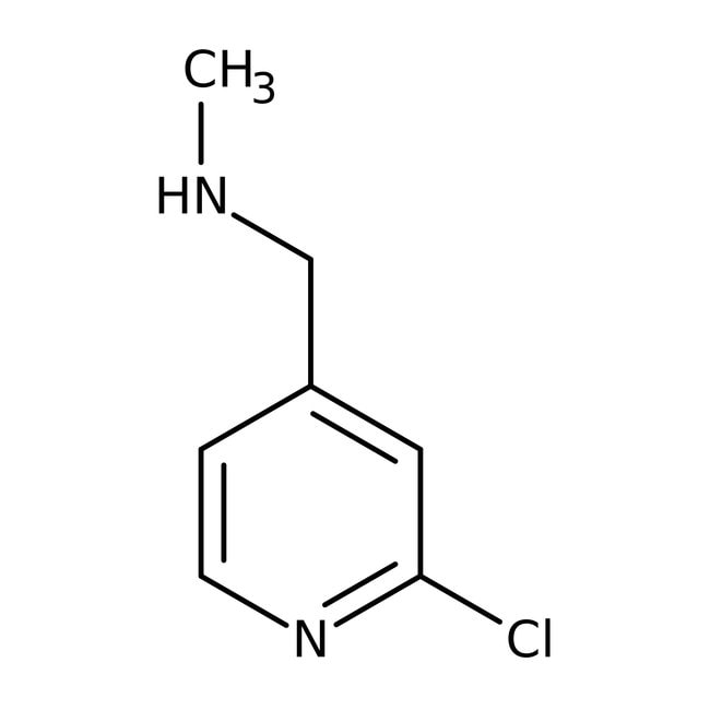 N-[(2-Chloropyridin-4-yl)methyl]-N-methy