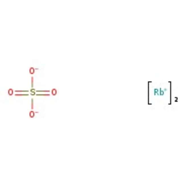 Rubidiumsulfat, 99.8 % (Metallbasis), Th