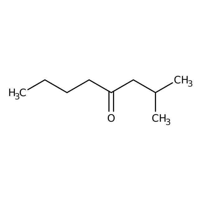 2-Methyl-4-octanone, 99%, C9H18O, CAS Nu