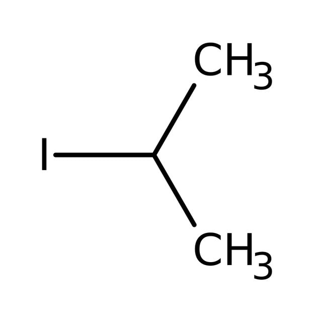 2-Iodpropan, 98+ %, stabilisiert, Thermo