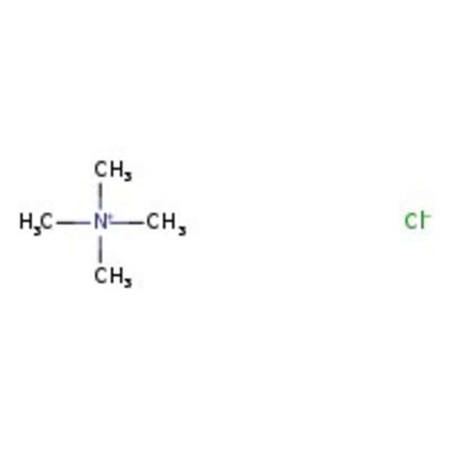 Tetramethylammoniumchlorid, 97 %, kann c