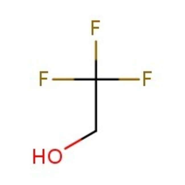 2,2,2-Trifluoroethanol, 99.5%, C2H3F3O,