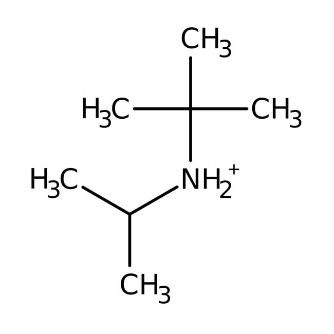 N-tert-Butylisopropylamin, 98 %, Thermo