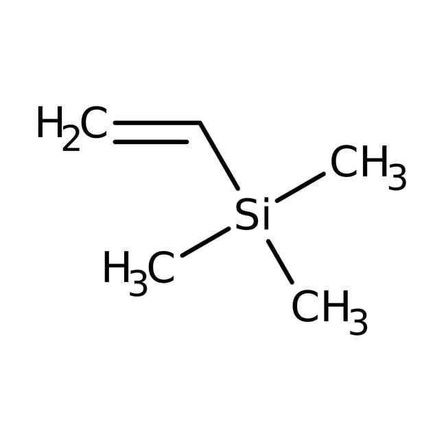 Vinyltrimethylsilane, 97%, C5H12Si, CAS