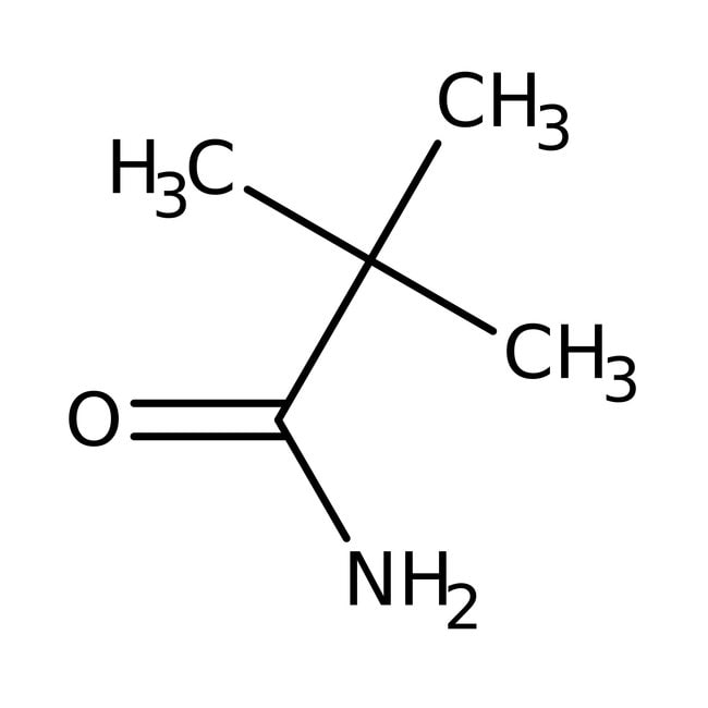 2,2,2-Trimethylacetamide, >-98%, C5H11NO