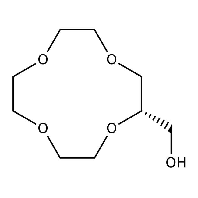 2-Hydroxymethyl-12-krone-4, 97 %, Thermo