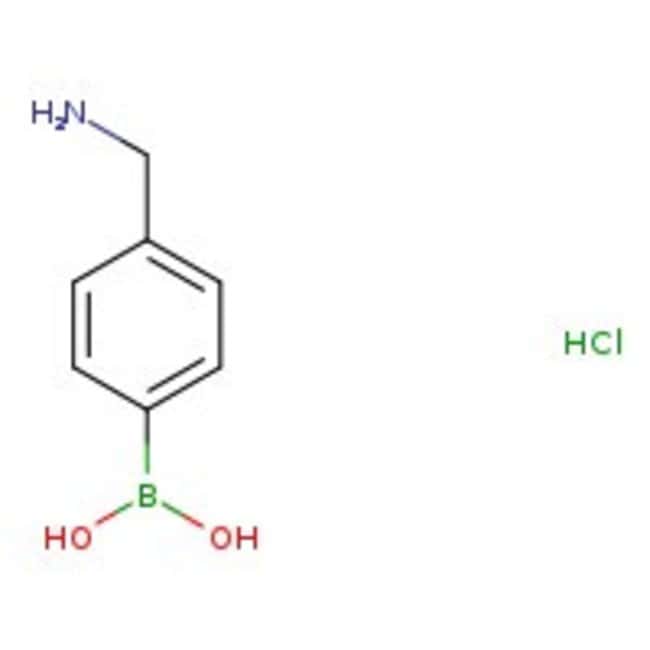 4-(Aminomethyl)benzeneboronic acid hydro
