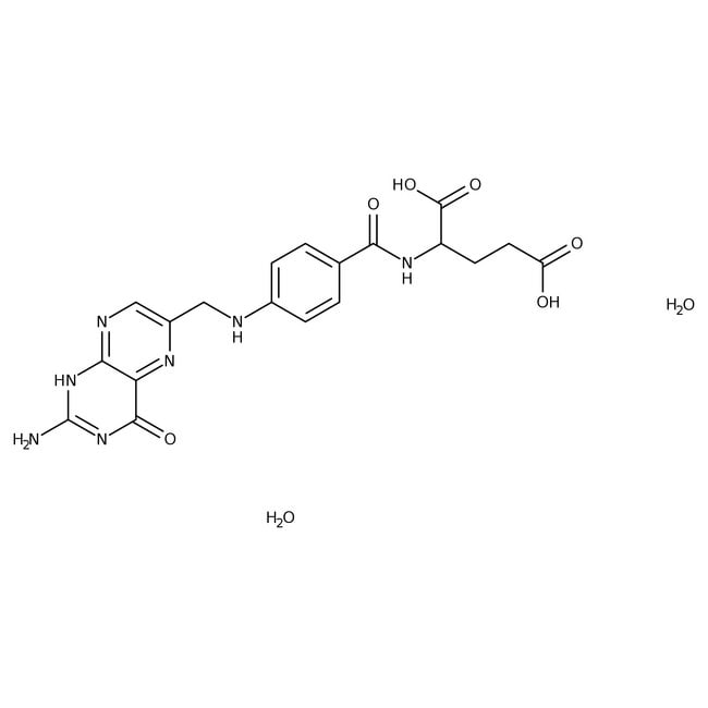 Folsäure-Dihydrat, 97 %, Thermo Scientif