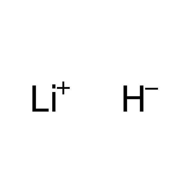 Lithiumhydrid, 99.4 % (Metallbasis), The
