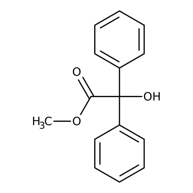Benzilsäuremethylester, 98 %, Thermo Sci