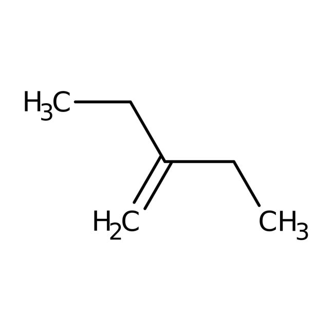 2-Ethyl-1-butene, 97%, C6H12, CAS Number