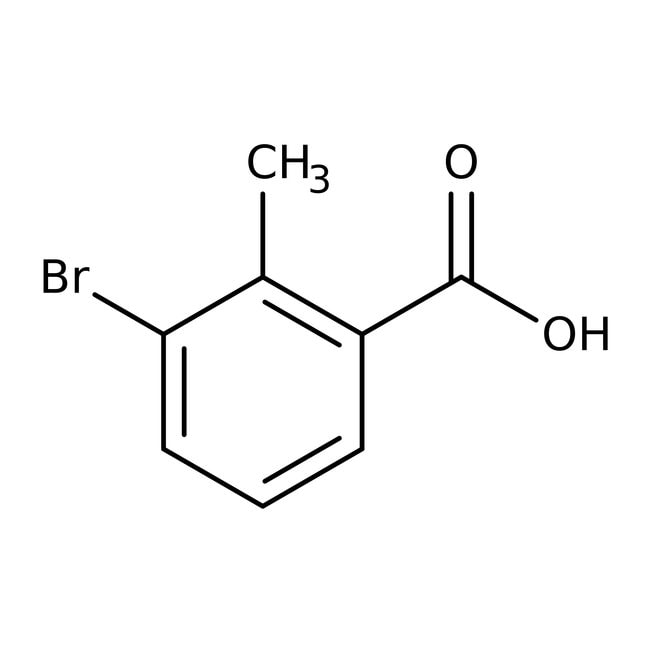 3-Brom-2-Methylbenzoesäure, 97 %, Thermo