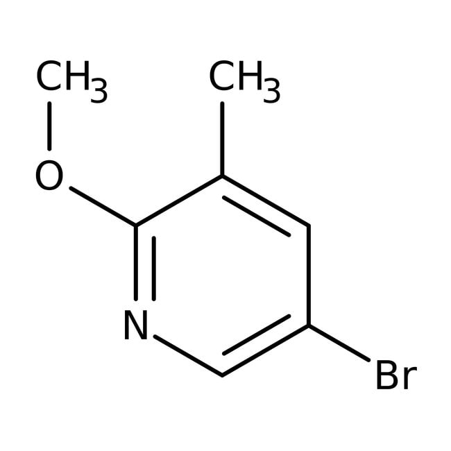 5-Brom-2-Methoxy-3-Methylpyridin, 97 %,