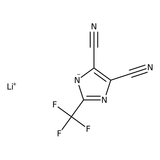 Lithium4,5-Dicyano-2-(trifluoromethyl)im