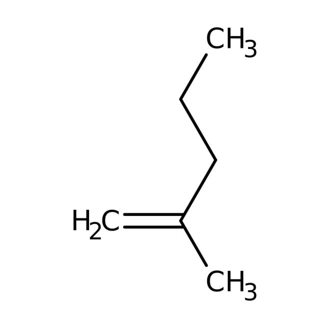 2-Methyl-1-pentene, 99%, C6H12, CAS Numb
