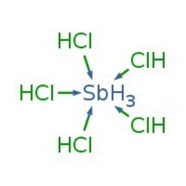 Antimon(V)-chlorid, 99.997 % (Metallbasi