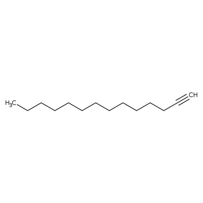 1-Tetradecyne, 90%, C14H26, CAS Number-7