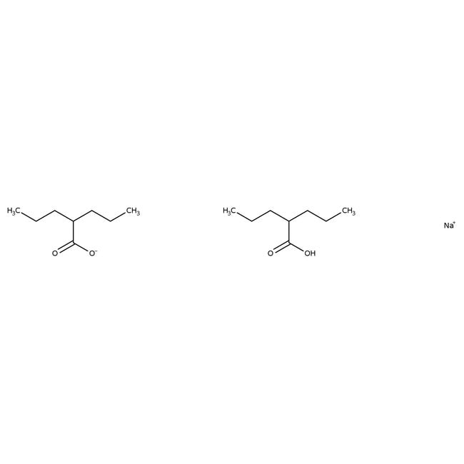 100GR Divalproex sodium