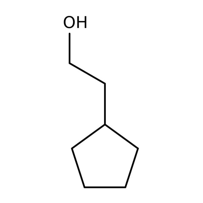 2-Cyclopentylethanol, >-98%, C7H14O, CAS