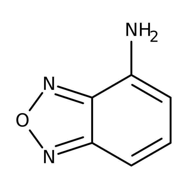2,1,3-Benzoxadiazol-4-amin, 97 %, Maybri
