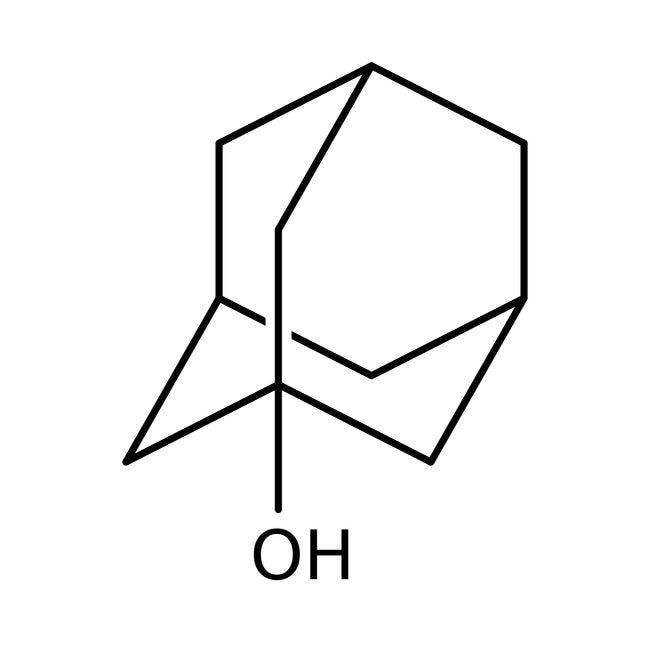 1-Adamantanol, 99%, C10H16O, CAS Number-