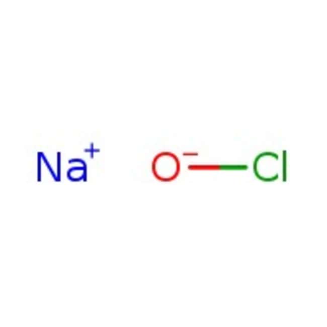 Natriumhypochlorit, 11 bis 15 % verfügba
