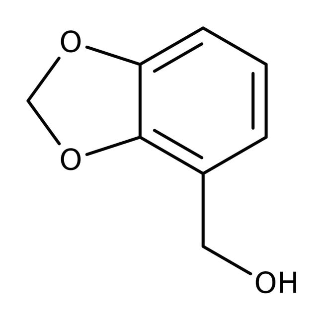1,3-Benzodioxol-4-ylmethanol, 97 %, Mayb