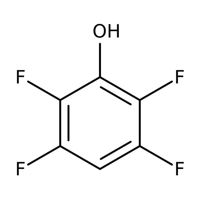 2,3,5,6-Tetrafluorophenol, 97%, C6H2F4O,
