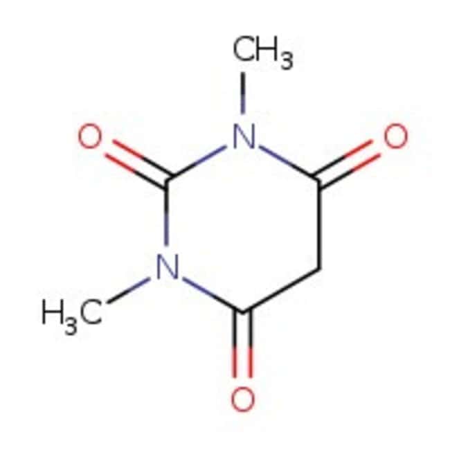 1,3-Dimethylbarbituric acid, 99% (dry wt