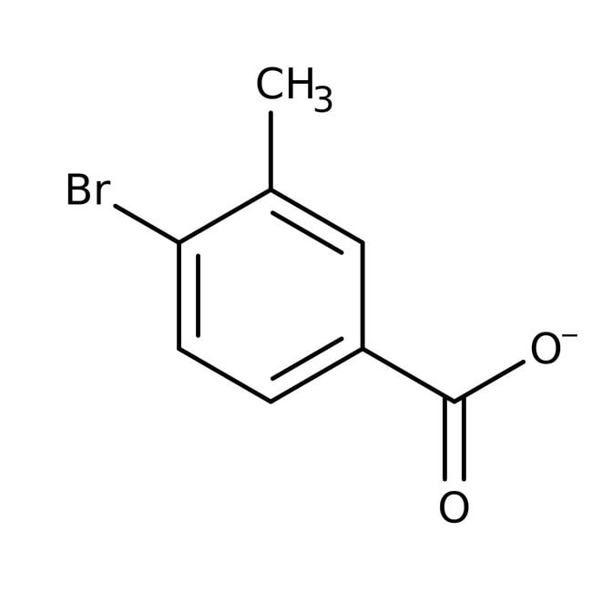 4-Brom-3-Methylbenzoesäure, 98 %, Thermo
