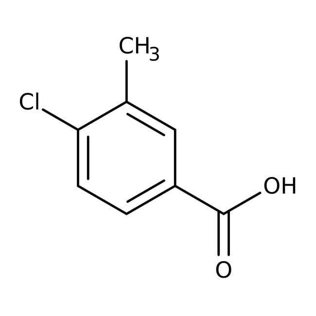 4-Chlor-3-methylbenzoesäure, 98 %, Therm