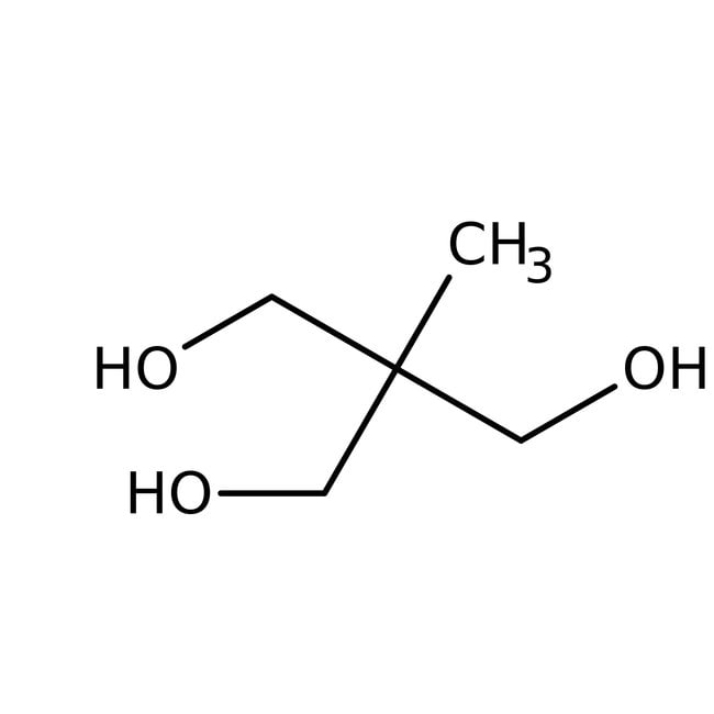 1,1,1-Tris(hydroxymethyl)ethane, 97%, C5