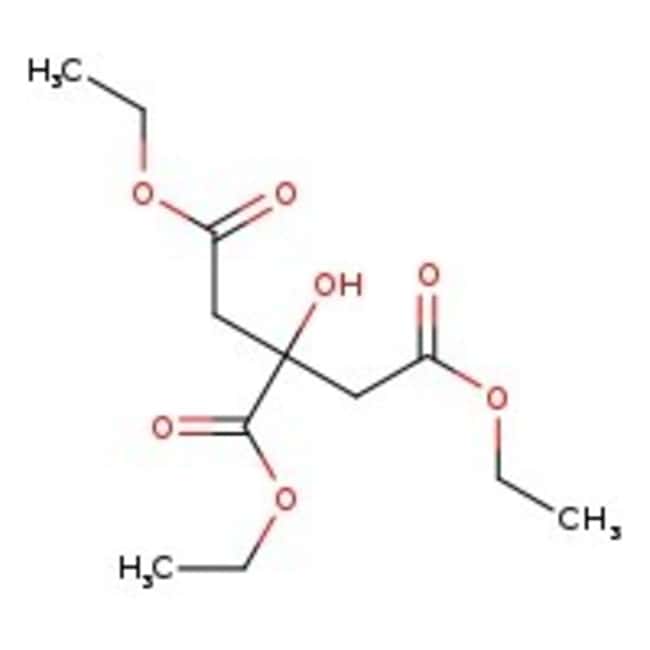 Triethylcitrat, 99 %, Thermo Scientific