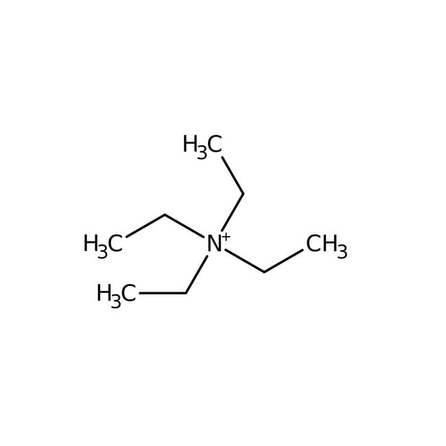 Tetraethylammonium hydroxide, 20% aq. so