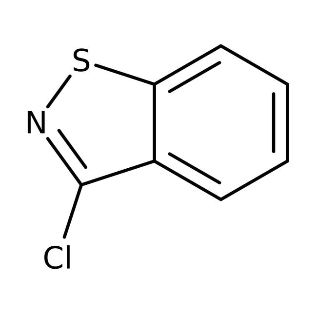 -Chlor-1,2-Benzisothiazol, 97 +%, Thermo
