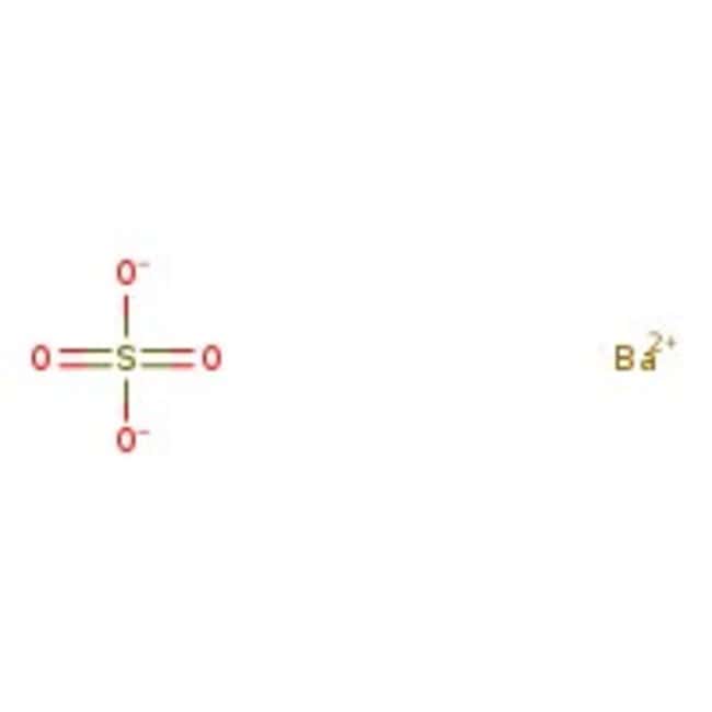 Bariumsulfat, 97 %, Thermo Scientific Ch